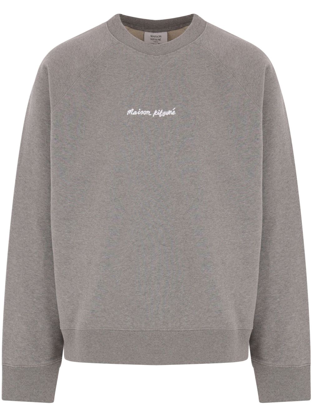 Maison Kitsuné
스웨트 셔츠 위드 자수 로고